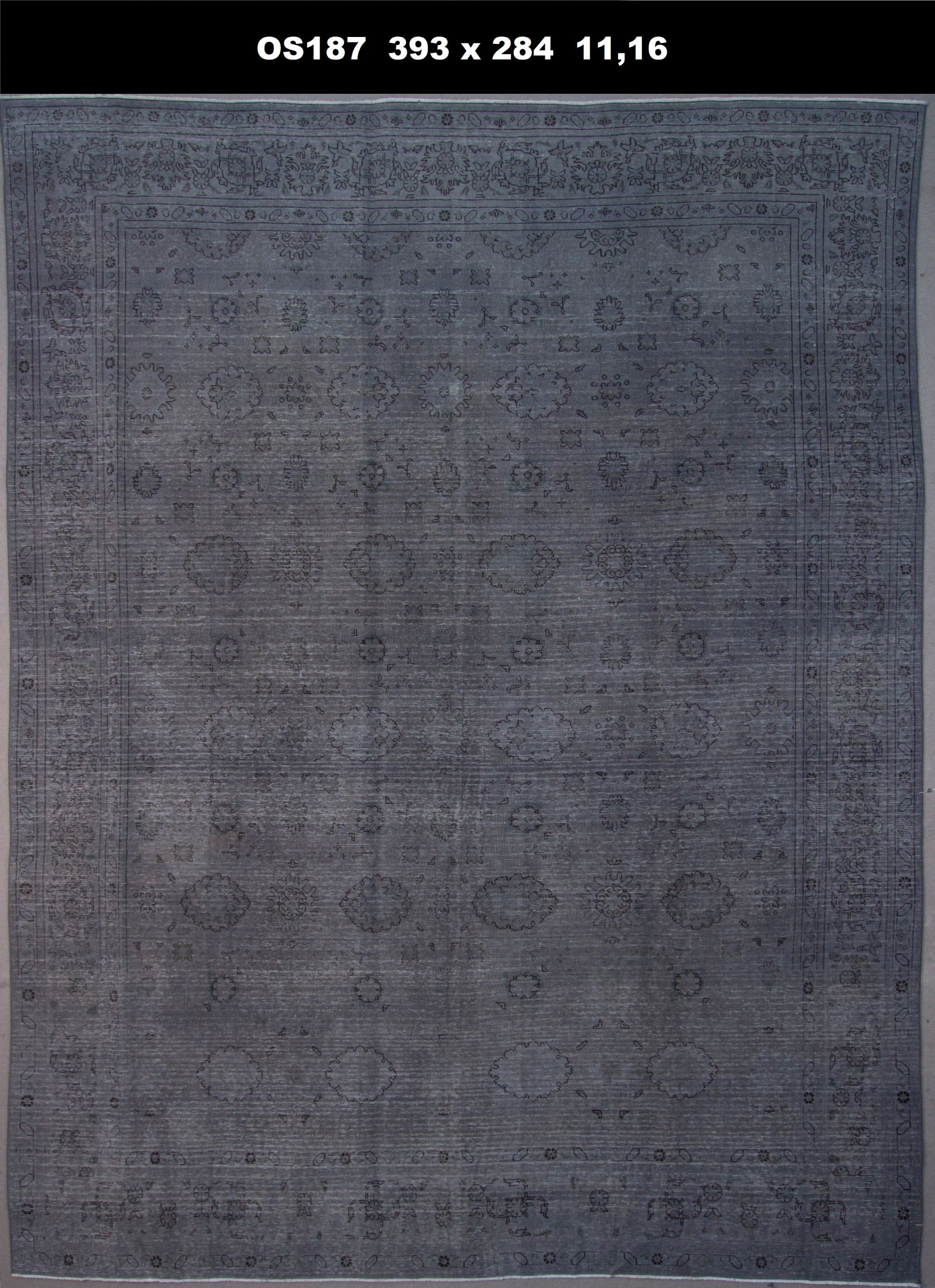 OS187-3'93'x2'84' (11,16 Sq.Meter)