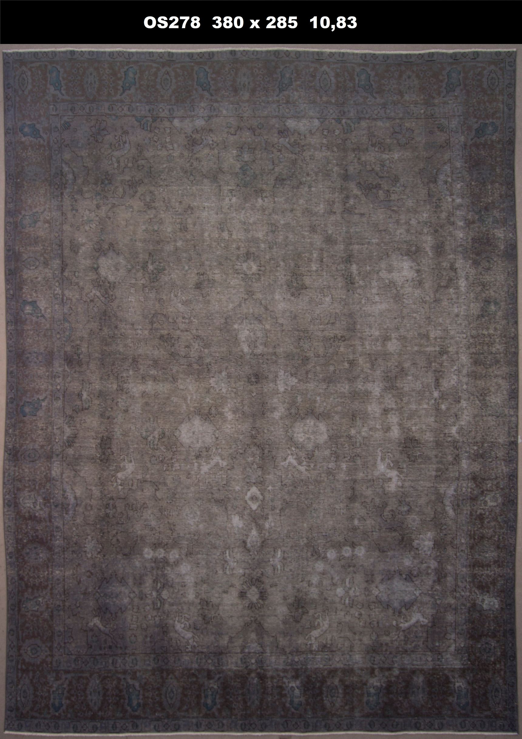 OS278-3'80'x2'85' (10,83 Sq.Meter)