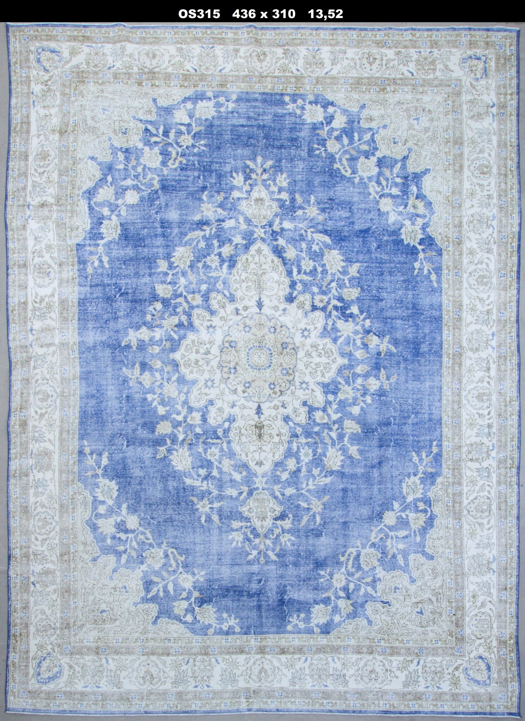 OS315-4'36'x3'10' (13,52 Sq.Meter) 