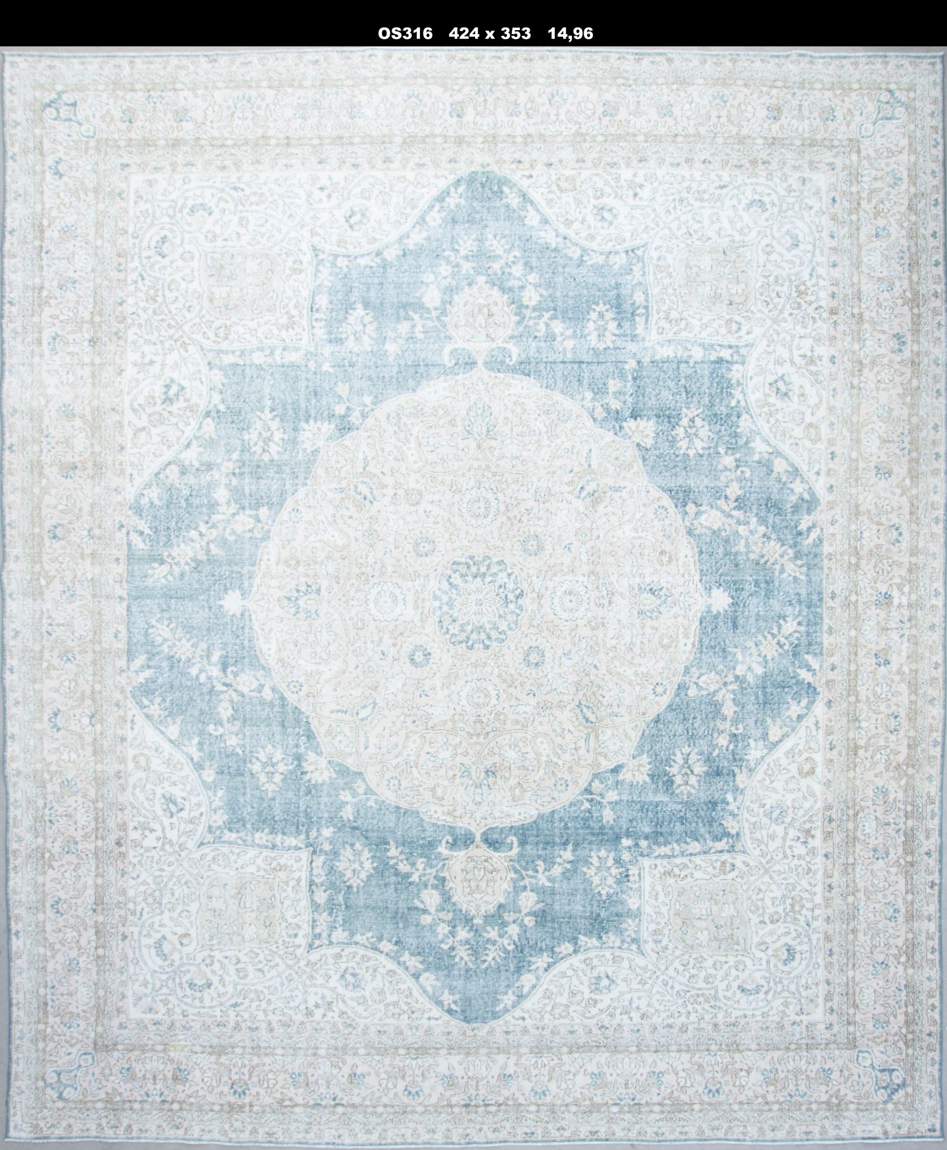 OS316-4'24'x3'53' (14,97 Sq.Meter)