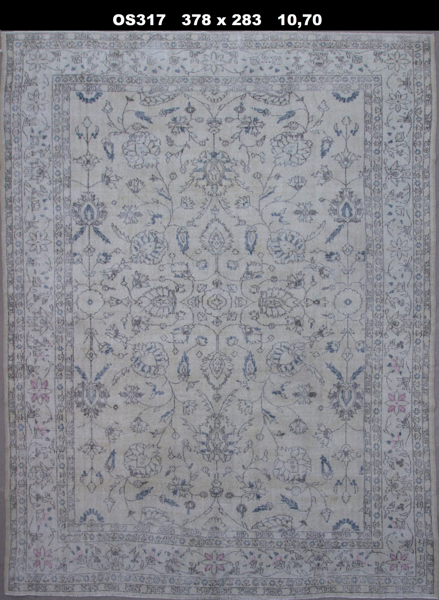 OS317 -3'78' x2'83' (1070 Sq.Meter)