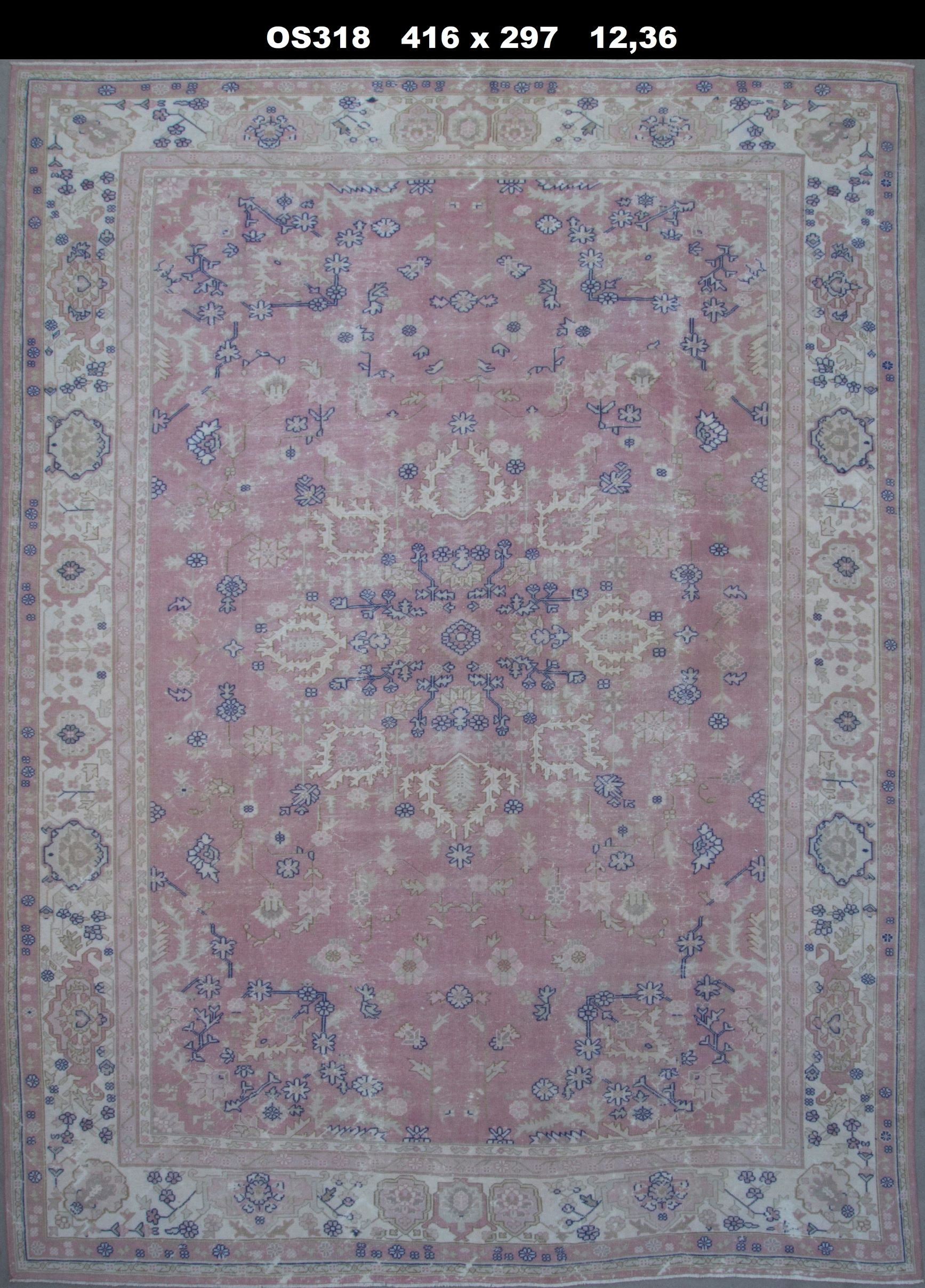 OS318- 4'16' x2'97' (1236 Sq.Meter)