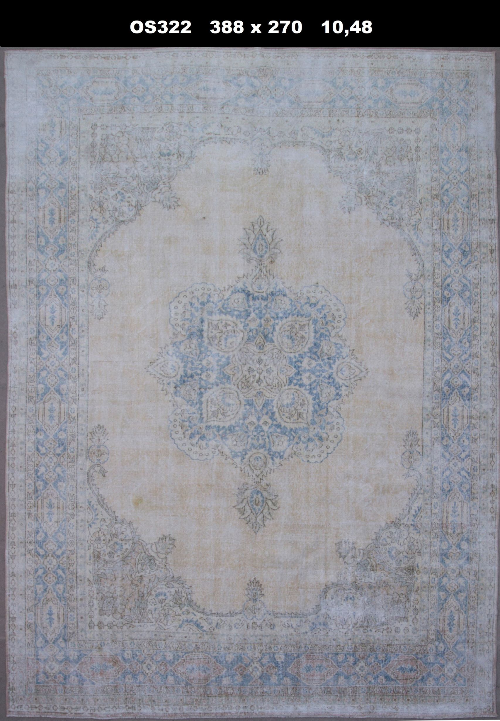 OS322-3'88' x2'70' (1048 Sq.Meter) 