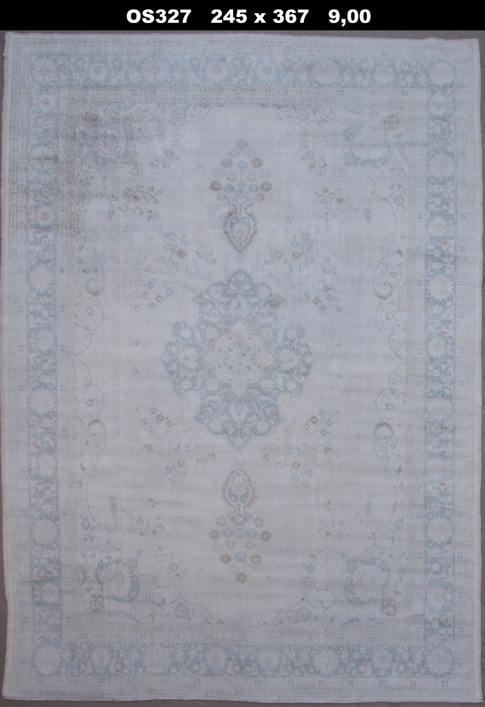 OS327 - 2'45' x 3'67' (899 Sq.Meter)